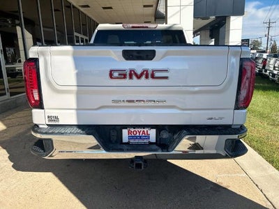 2023 GMC Sierra 1500 SLT