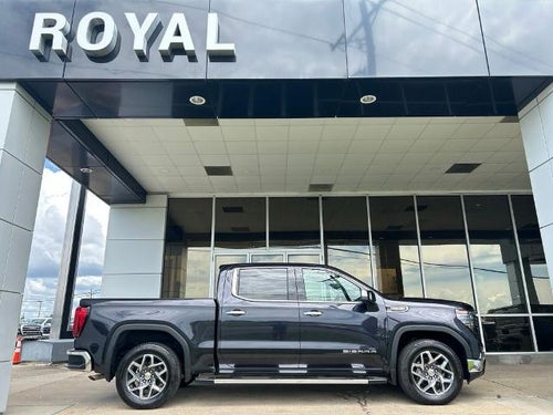 2024 GMC Sierra 1500 SLT