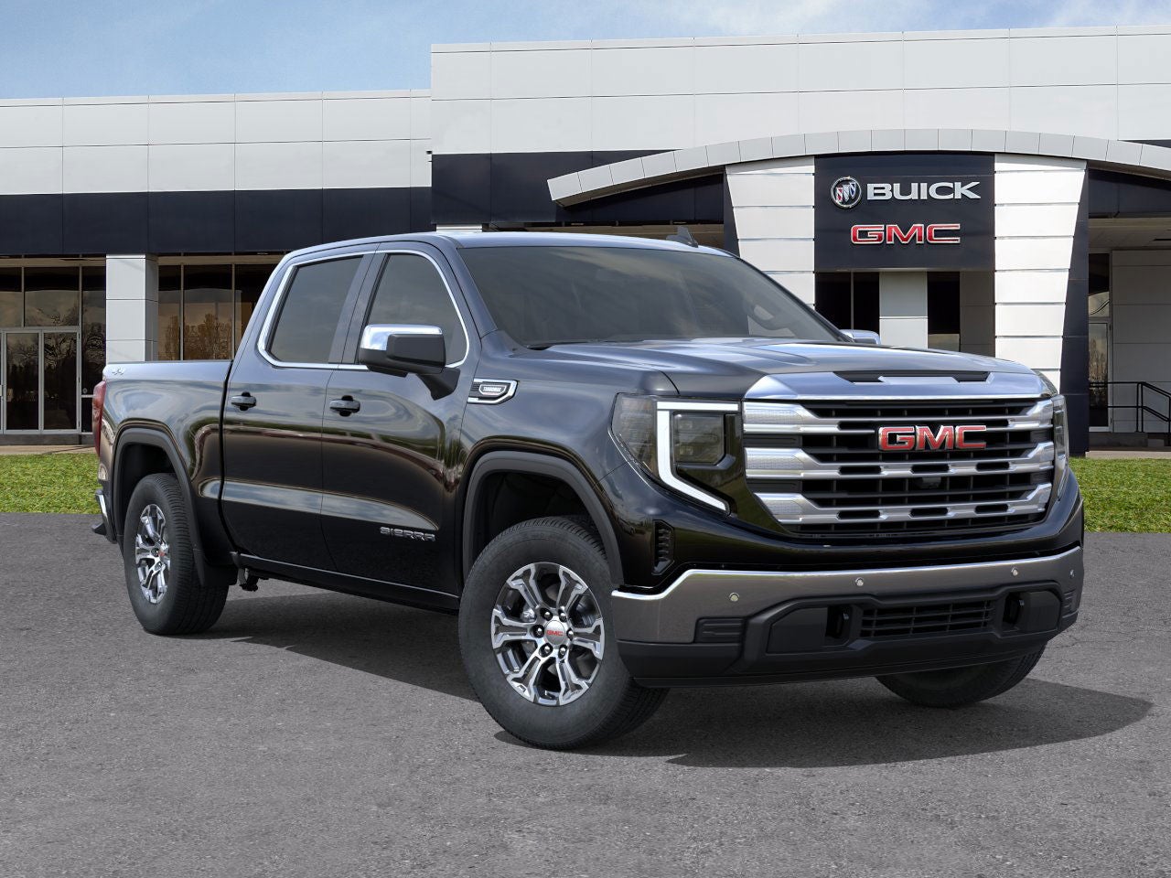 2026 GMC Sierra 1500 SLE