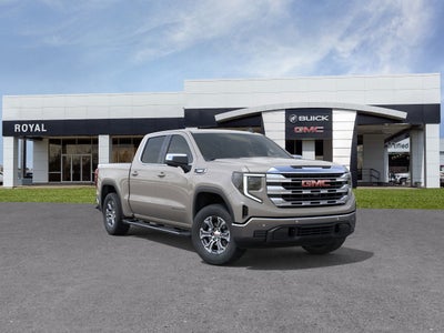 2026 GMC Sierra 1500 SLE