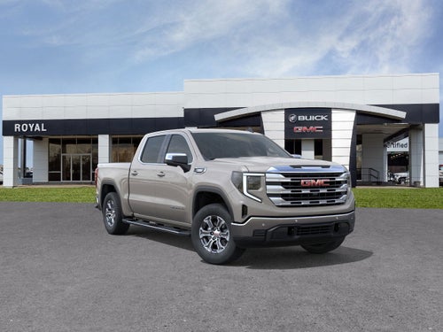 2026 GMC Sierra 1500 SLE