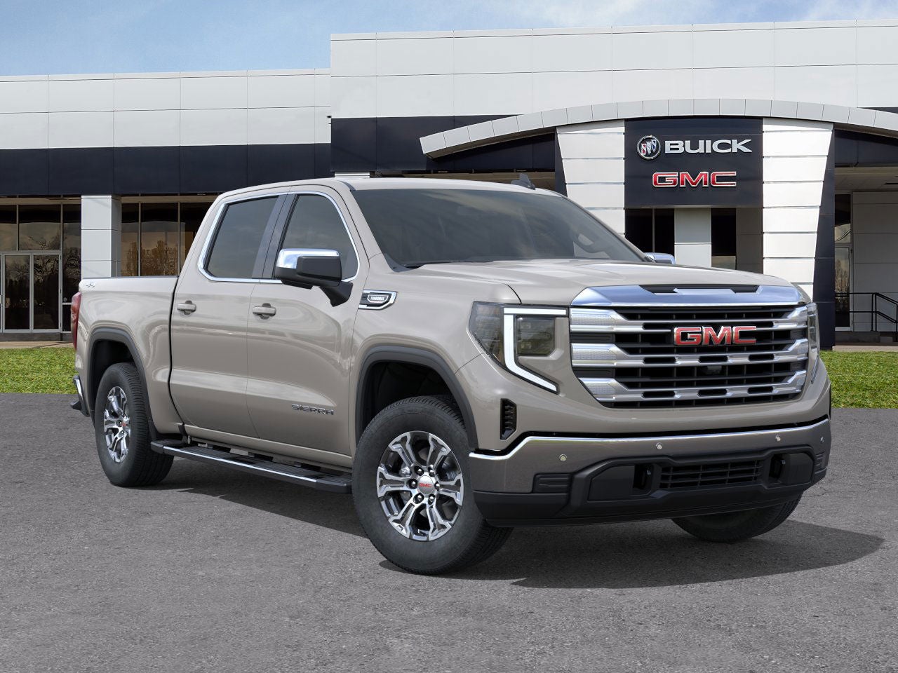 2026 GMC Sierra 1500 SLE