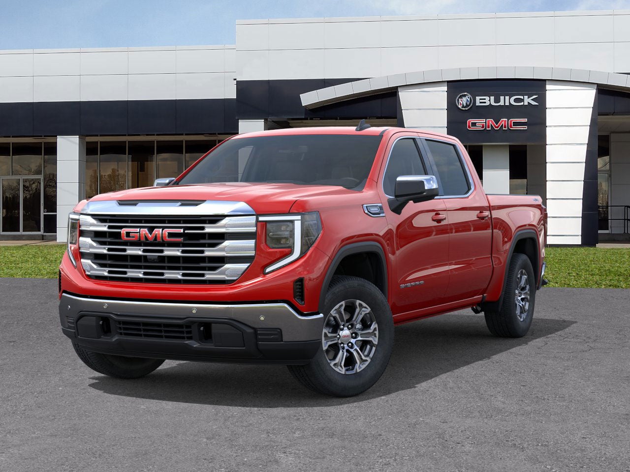 2026 GMC Sierra 1500 SLE