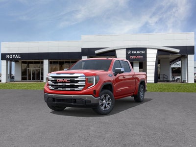 2026 GMC Sierra 1500 SLE