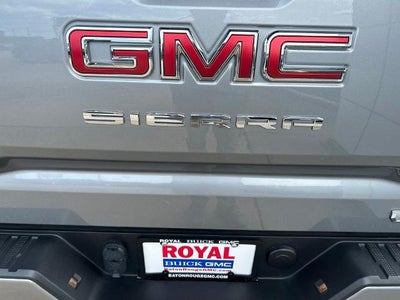 2025 GMC Sierra 1500 Elevation