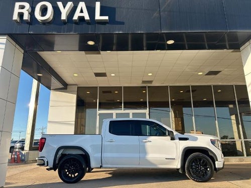 2022 GMC Sierra 1500 Elevation