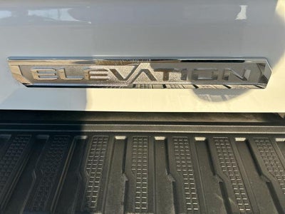 2022 GMC Sierra 1500 Elevation