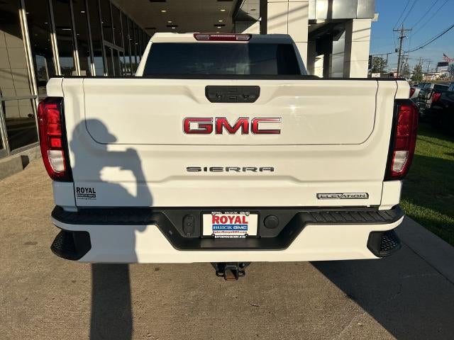 2022 GMC Sierra 1500 Elevation