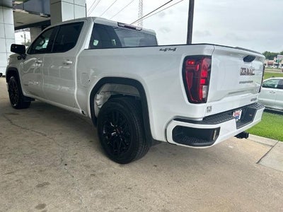 2025 GMC Sierra 1500 Elevation