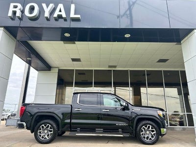 2021 GMC Sierra 1500 SLT