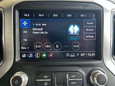 2021 GMC Sierra 1500 SLT