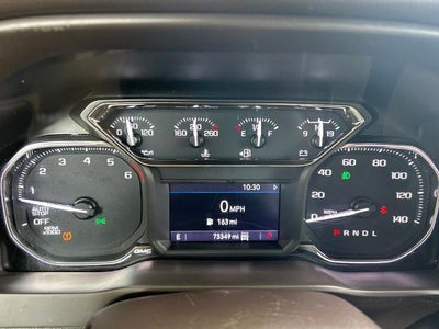 2021 GMC Sierra 1500 SLT