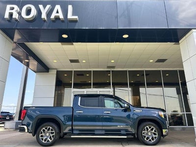 2021 GMC Sierra 1500 SLT