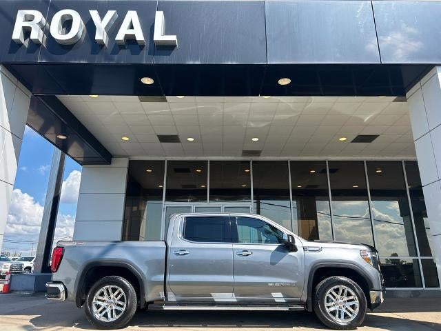 2021 GMC Sierra 1500