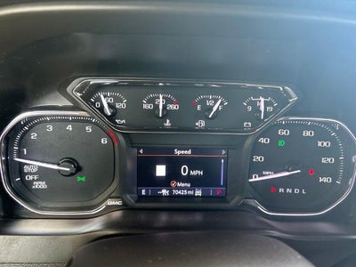 2020 GMC Sierra 1500 SLT