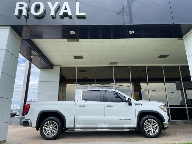 2021 GMC Sierra 1500 SLT