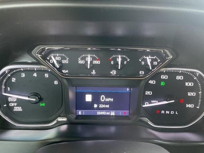 2021 GMC Sierra 1500 SLT