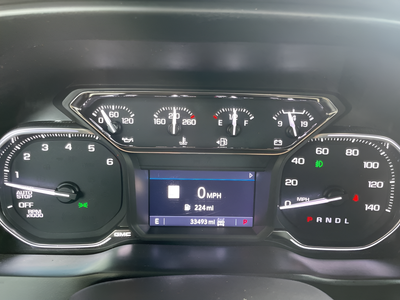 2021 GMC Sierra 1500 SLT