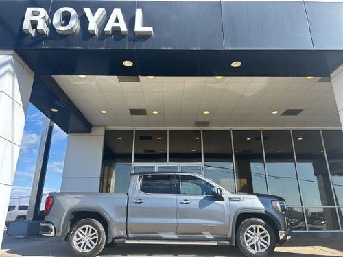 2021 GMC Sierra 1500 SLT