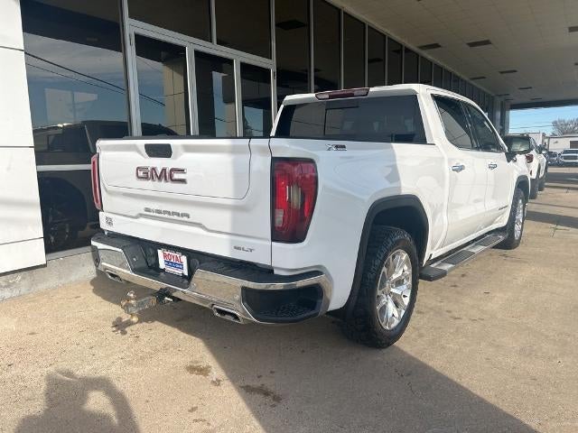 2020 GMC Sierra 1500 SLT