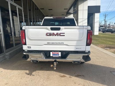 2020 GMC Sierra 1500 SLT