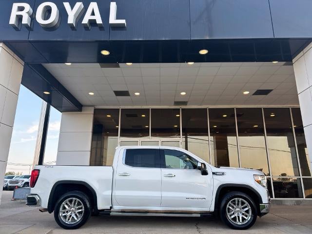 2021 GMC Sierra 1500 SLT