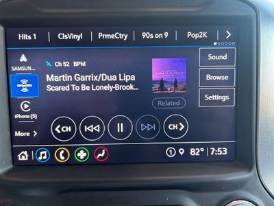 2021 GMC Sierra 1500 SLT