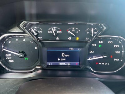 2021 GMC Sierra 1500 SLT