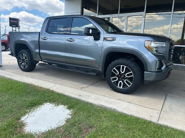 2021 GMC Sierra 4WD Crew Cab Short Box AT4's photo