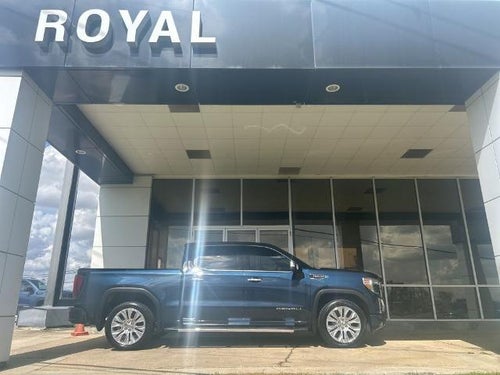 2020 GMC Sierra 1500 Denali