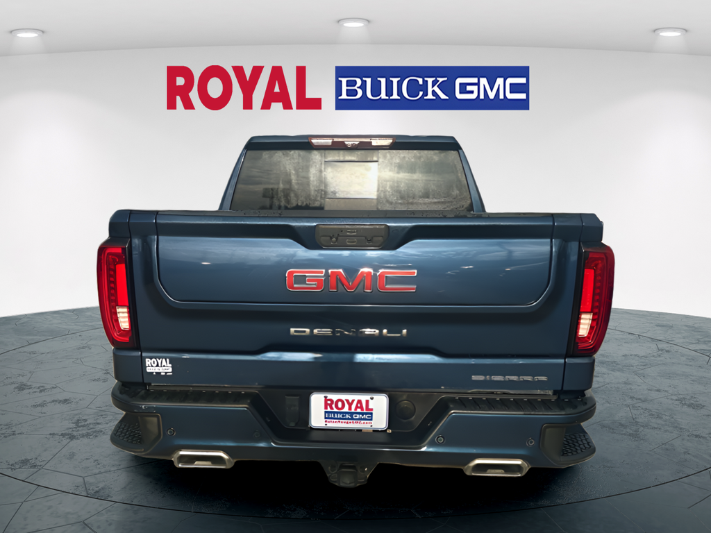 2020 GMC Sierra 1500 Denali