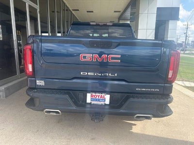 2020 GMC Sierra 1500 Denali