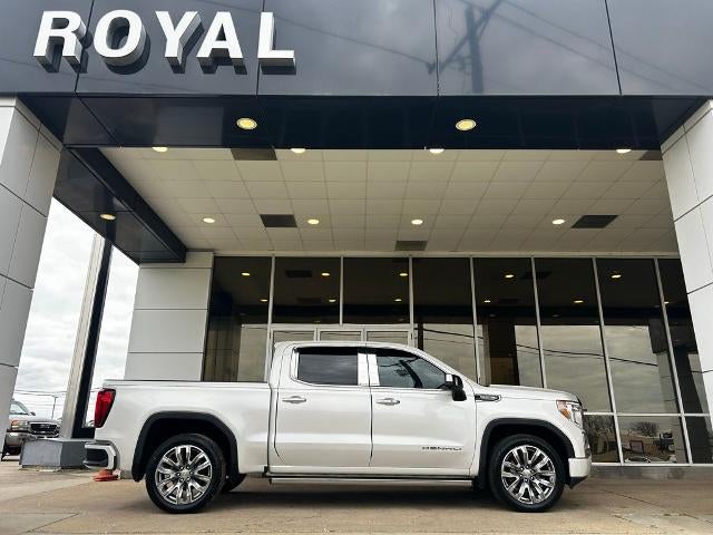 2022 GMC Sierra 1500 Limited Denali