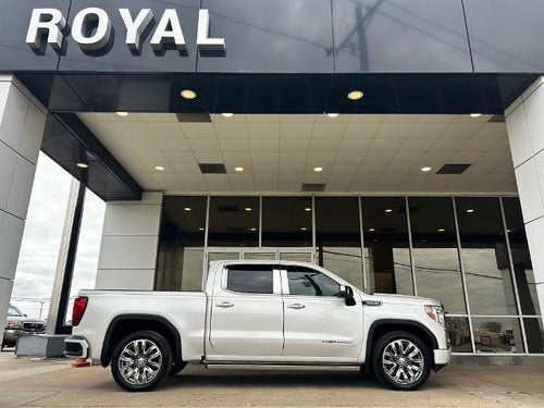 2022 GMC Sierra 1500 Limited Denali