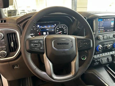2022 GMC Sierra 1500 Limited Denali