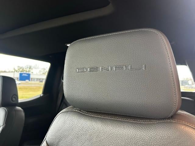 2022 GMC Sierra 1500 Limited Denali