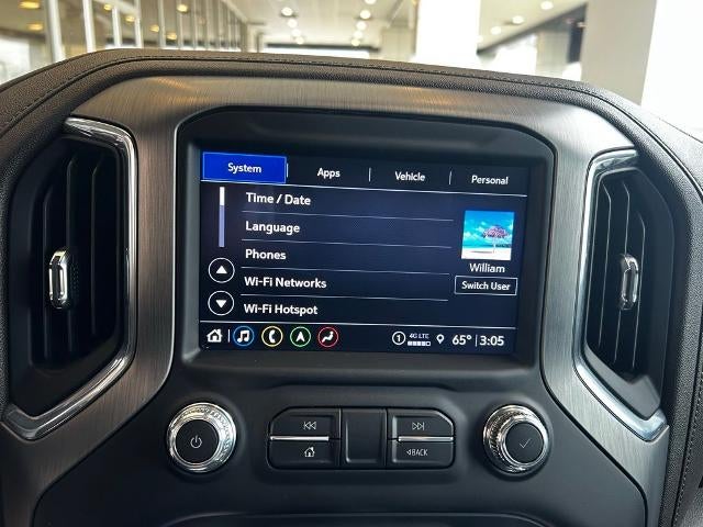 2022 GMC Sierra 1500 Limited Denali