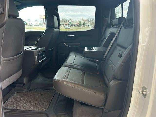 2022 GMC Sierra 1500 Limited Denali