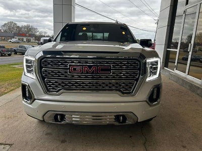 2022 GMC Sierra 1500 Limited Denali