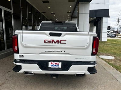 2022 GMC Sierra 1500 Limited Denali