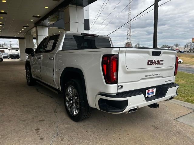 2022 GMC Sierra 1500 Limited Denali