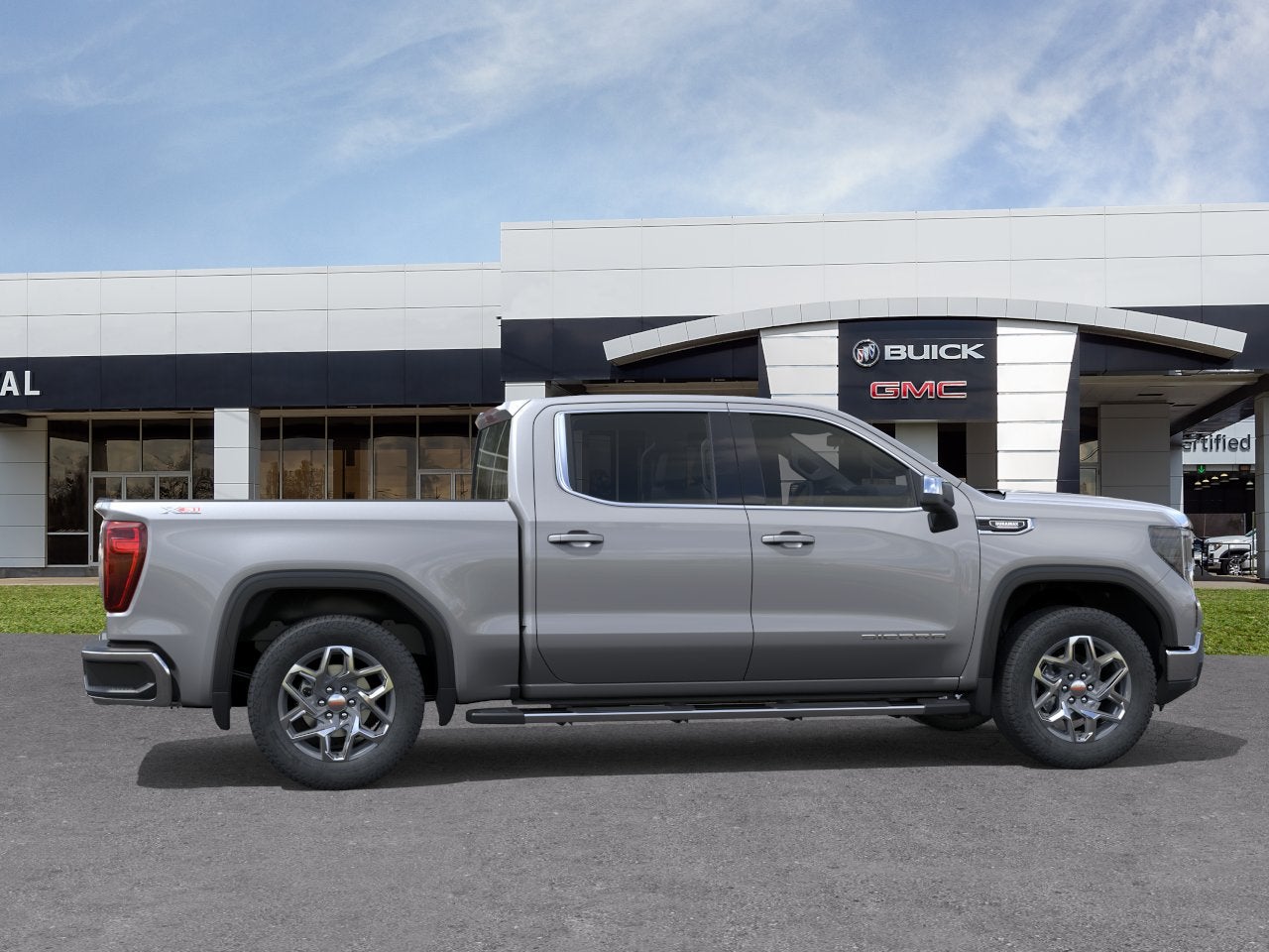2026 GMC Sierra 1500 SLE