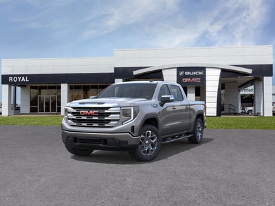 2026 GMC Sierra 1500 SLE