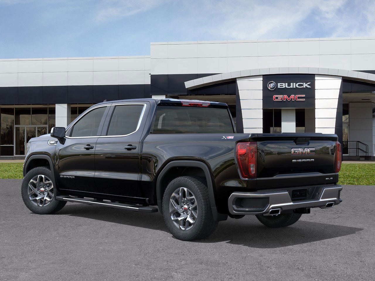2026 GMC Sierra 1500 SLE