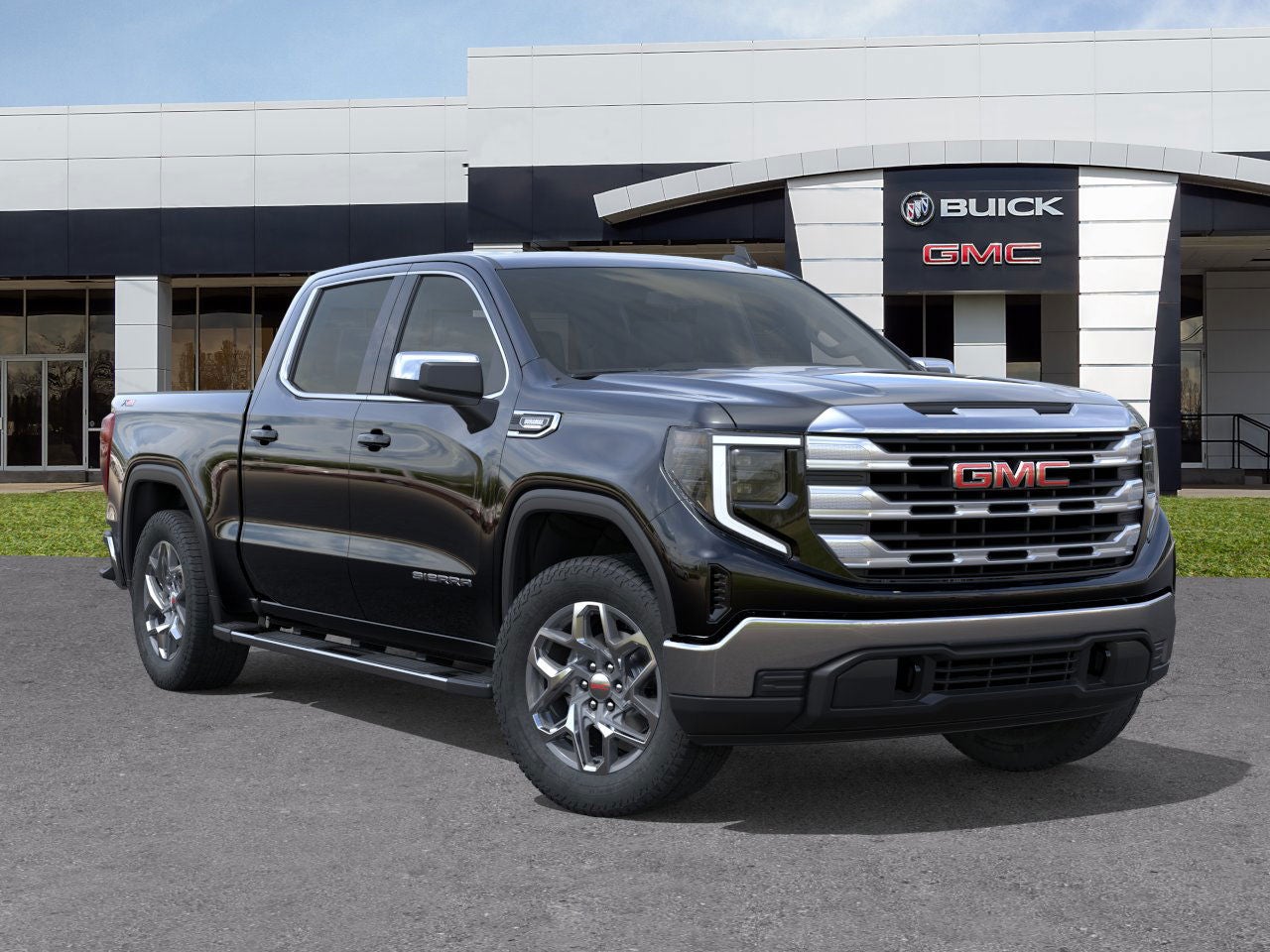 2026 GMC Sierra 1500 SLE