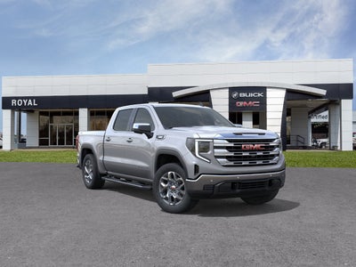2026 GMC Sierra 1500 SLE