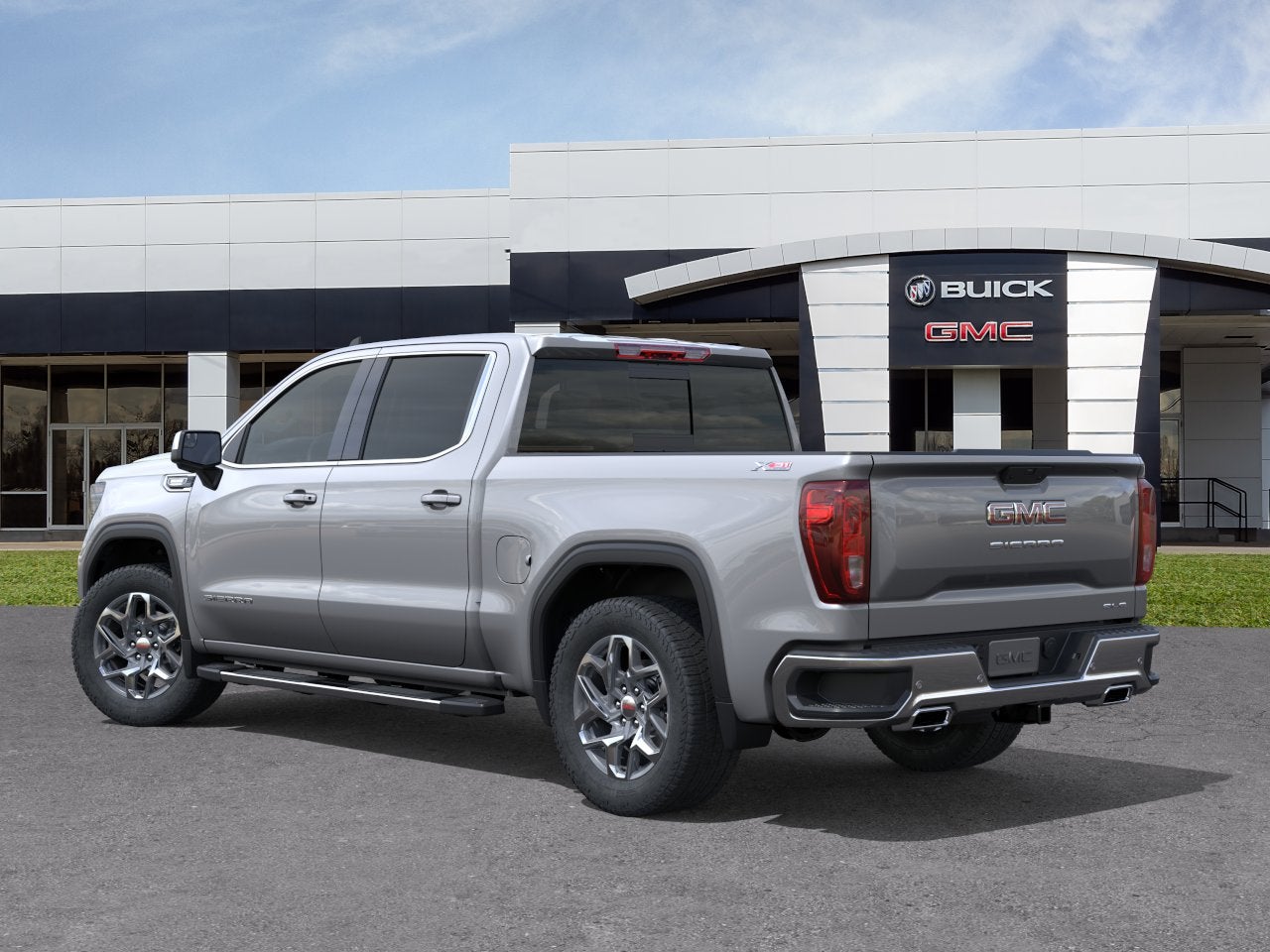 2026 GMC Sierra 1500 SLE