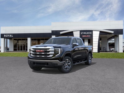 2026 GMC Sierra 1500 SLE