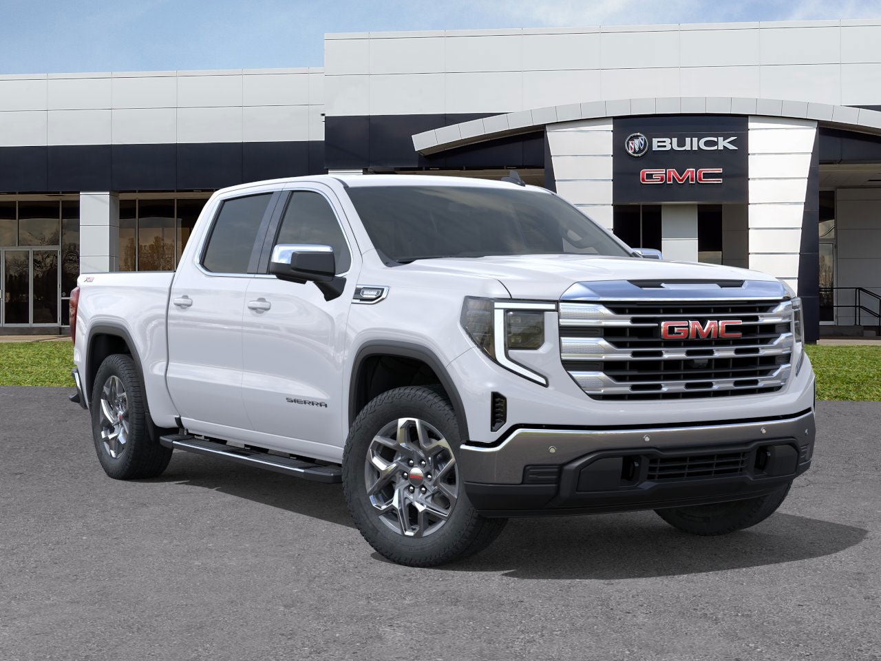 2026 GMC Sierra 1500 SLE
