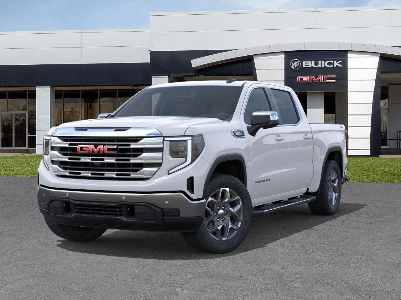2026 GMC Sierra 1500 SLE